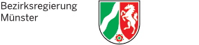 Logo von der Bezirksregierung Münster